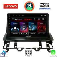 LENOVO LVD 2376_CPA DASH (10inc) MULTIMEDIA TABLET for MAZDA 6 mod. 2002-2008