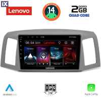 LENOVO LVD 2281_CPA (10inc) MULTIMEDIA TABLET for JEEP GRAND CHEROKEE mod. 2005-2007