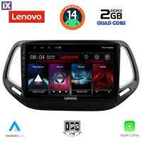 LENOVO LVD 2278_CPA (10inc) MULTIMEDIA TABLET for JEEP COMPASS mod. 2016-2021