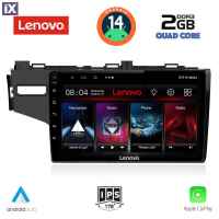 LENOVO LVD 2212_CPA (10inc) MULTIMEDIA TABLET for HONDA JAZZ mod. 2013-2019