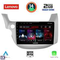 LENOVO LVD 2211_CPA (10inc) MULTIMEDIA TABLET for HONDA JAZZ mod. 2008-2012