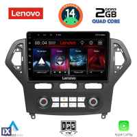 LENOVO LVD 2162_CPA CLIMA (10inc) MULTIMEDIA TABLET for FORD MONDEO mod. 2007-2011