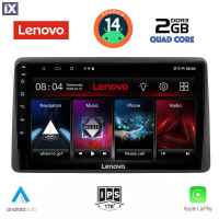 LENOVO LVD 2104_CPA (10inc) MULTIMEDIA TABLET for DACIA DUSTER mod. 2019>