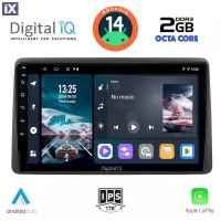 DIGITAL IQ RTG 4104_CPA (10inc) MULTIMEDIA TABLET for DACIA DUSTER mod. 2019>