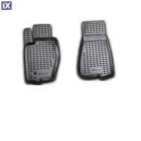 ΜΑΡΚΕ ΠΑΤΑΚΙΑ ΣΕ ΣΚΑΦΗ TPE ΛΑΣΤΙΧΟ ΓΙΑ JEEP GRAND CHEROKEE 2004-2010 2Η ΣΕΙΡΑ ΚΑΘΙΣΜΑΤΩΝ ΣΕ ΜΑΥΡΟ ΧΡΩΜΑ NOVLINE - 2 ΤΕΜ