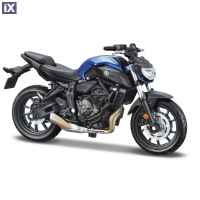 ΜΙΝΙΑΤΟΥΡΕΣ BMW/HONDA/KAWASAKI/SUZUKI/YAMAHA MOTO 1:18 MAISTO - 18 ΤΕΜ.