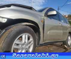 TOYOTA RAV 4 ΠΑΡΑΘΥΡΑ ΠΙΣΩ www.saravalaki.com