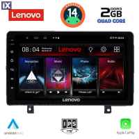 LENOVO LVD 2485_CPA (9inc) MULTIMEDIA TABLET for OPEL ASTRA H mod.2004-2010