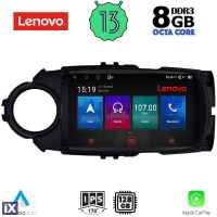 LENOVO SSW 10737FL_CPA (9inc) MULTIMEDIA TABLET for TOYOTA YARIS mod. 2015-2020