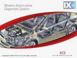 VCS diagnostic Scanner Wireless