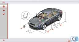 VCS diagnostic Scanner Wireless