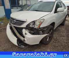 LEXUS RX400H ΑΞΟΝΑΣ ΠΙΣΩ www.saravalaki.com