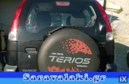 Daihatsu Terios 1998-2022 ΤΖΑΜΟΠΟΡΤΑ www.saravalaki.com