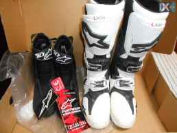 Alpinestars LXIII ΜΠΟΤΕΣ Motocros