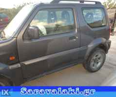 SUZUKI JIMNY.ΟΥΡΑΝΟΣ www.saravalaki.com