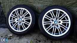 BMW M3 + PIRELLI 225/45/R17