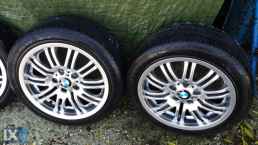 BMW M3 + PIRELLI 225/45/R17