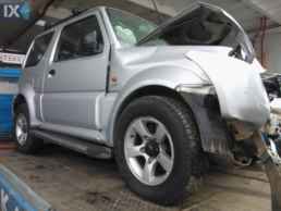 SUZUKI JIMNY ΚΟΜΠΡΕΣΕΡ Αircodition www.saravalaki.com