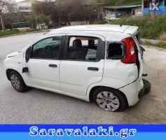 FIAT PANDA ΠΟΡΤΕΣ www.saravalaki.com