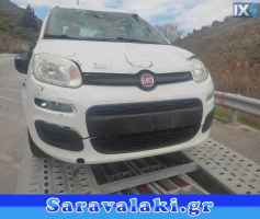 FIAT PANDA ΤΖΑΜΟΠΟΡΤΑ www.saravalaki.com