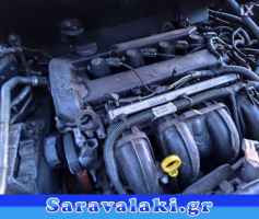 VOLVO S40 B4164S ΚΙΝΗΤΗΡΕΣ ΜΟΤΕΡ www.saravalaki.com