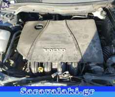 VOLVO S40 B4164S ΚΙΝΗΤΗΡΕΣ ΜΟΤΕΡ www.saravalaki.com