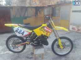 rm 250 2005