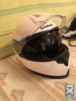 Schuberth S2 white