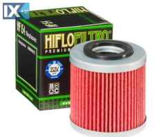 Φίλτρο λαδιού HIFLO-FILTRO HF154 35HF154