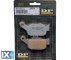 Τακάκια πίσω μοτοσυκλέτας DP-BRAKES 115 DP-115  - 31,8 EUR