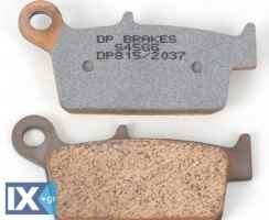 Τακάκια πίσω μοτοσυκλέτας DP-BRAKES 815 DP815