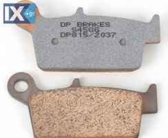 Τακάκια πίσω μοτοσυκλέτας DP-BRAKES 815 DP815