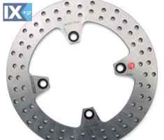 Δισκόπλακα πίσω BRAKING για XLV TRANSALP 600 240Χ105 HO05RI