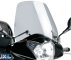Ζελατίνα PUIG φυμέ ρυθμιζόμενη για scooter   4045H  - 81,51 EUR