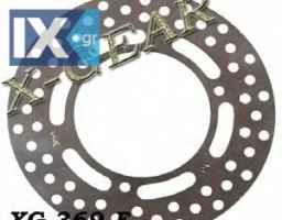 Δισκόπλακα εμπρός X-GEAR SUZUKI RM80 / RM85 XG369F