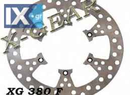 Δισκόπλακα εμπρός X-GEAR VOR MX-EN 400 / EN E 450 XG331f