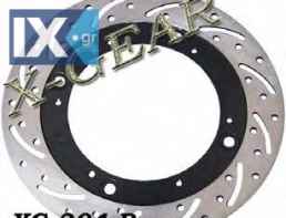 Δισκόπλακα πίσω X-GEAR SUZUKI DR 250 S 90-94 / DR 350 S 90-95 XG304r