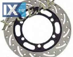 Δισκόπλακα πίσω X-GEAR KAWASAKI KDX 220 00-03 / KDX 250 SR 91 XG216r