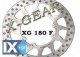 Δισκόπλακα εμπρός X-GEAR HONDA CR 125 RW 98-01 / HONDA ITALIA CRE 125 98-01 XG181F  - 43 EUR