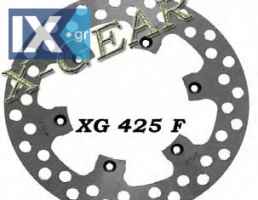 Δισκόπλακα εμπρός X-GEAR BETA MX 50 R ENDURO 95-96 / RIEJU MRX 50 03-03 XG425F