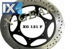 Δισκόπλακα εμπρός X-GEAR BMW R 850 94-01 / BMW K 1100 R/ RS / RT 92-01 XG121F