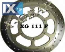 Δισκόπλακα εμπρός X-GEAR APRILIA Pegaso 650 91-04 / BMW F 650 93- 06 XG111F