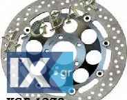 Δισκόπλακα εμπρός X-GEAR SUZUKI TV 250 88-90 XGF1270