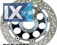 Δισκόπλακα εμπρός X-GEAR SUZUKI TV 250 88-90 XGF1270