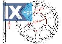 Γρανάζι JT Πίσω JTR488 43-44 Δόντια 18O488.43