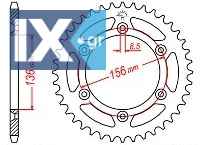 Γρανάζι JT Πίσω JTR822 49 Δόντια 18O822.49