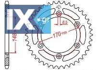 Γρανάζι JT Πίσω JTR828 42 Δόντια 18O828.42