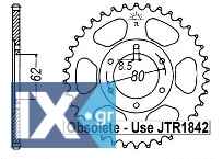 Γρανάζι JT Πίσω JTR842 37 Δόντια 18O842.37