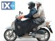 Κουβέρτα-θερμικό κάλυμμα ποδιών συνοδηγού αδιάβροχο TUCANO URBANO R091 για scooter R091  - 67,1 EUR
