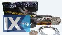 Σετ γρανάζια αλυσίδα JT X’ring SUZUKI V-STROM DL650 (ABS) 62SDL650AXR57
